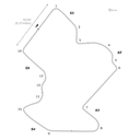 Circuit de Sainte-Croix - Layout B